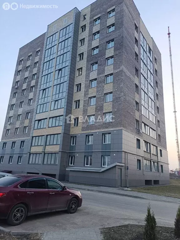 2-комнатная квартира: Тамбов, улица Агапкина, 5Б (53 м) - Фото 1