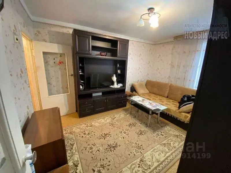 2-к кв. Ставропольский край, Георгиевск Горийская ул. (40.0 м) - Фото 0