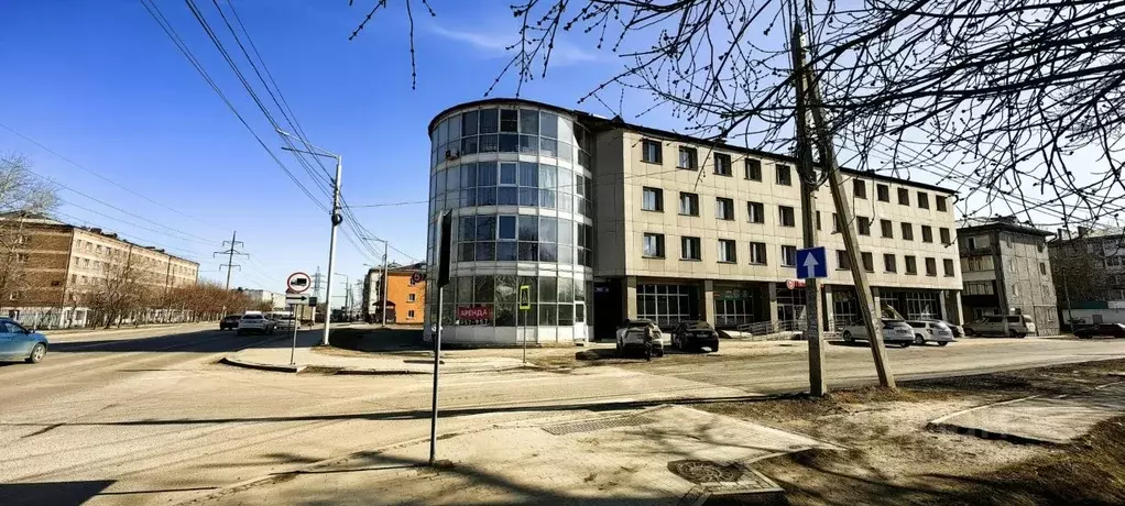 Помещение свободного назначения в Иркутская область, Иркутск ул. Мира, ... - Фото 1