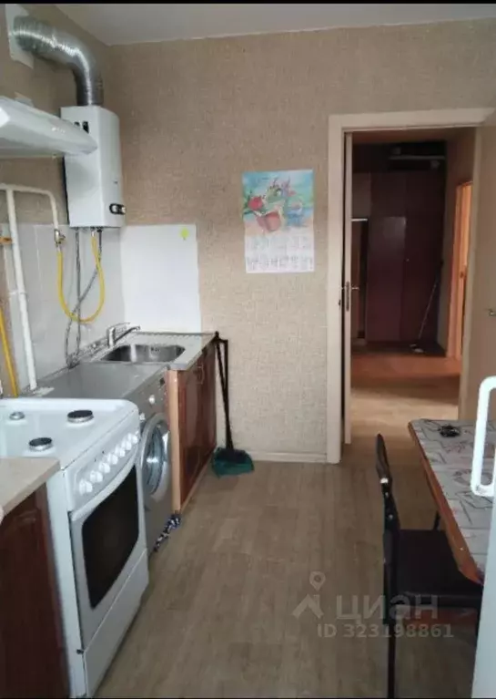 2-к кв. Брянская область, Брянск 2-й Карьерный проезд, 21А (44.0 м) - Фото 1