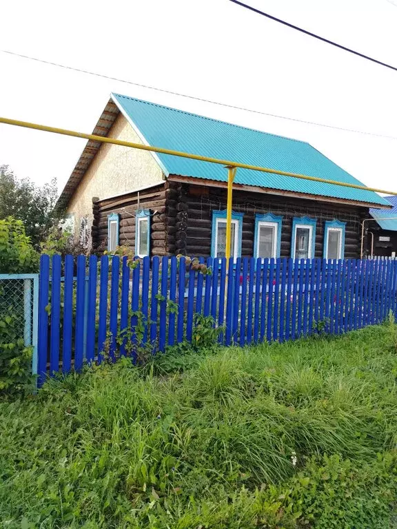 Дом в Асбест, улица Павлика Морозова, 3 (40 м) - Фото 1