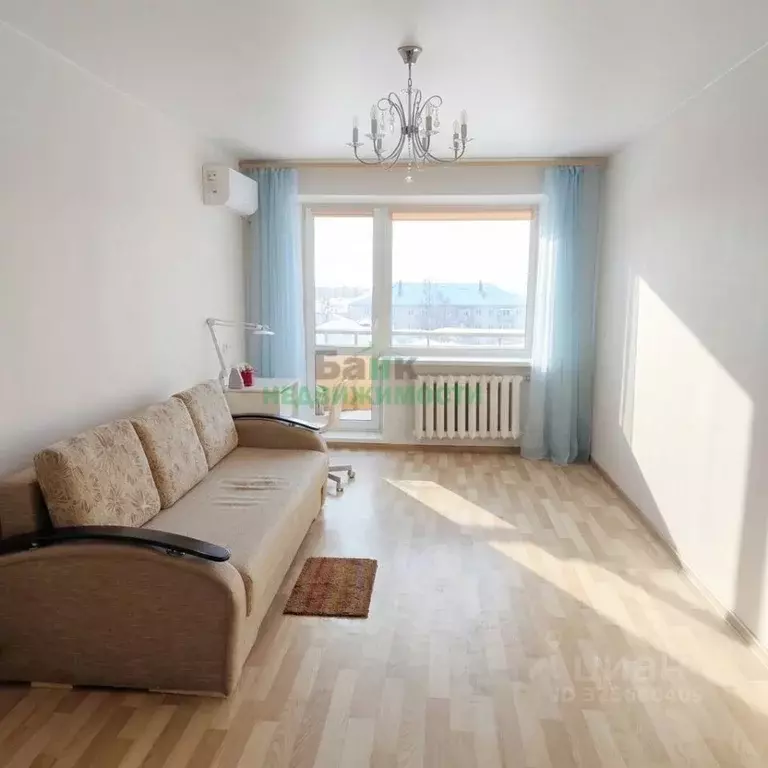 1-к кв. Саратовская область, Вольск ул. Некрасова, 30 (29.5 м) - Фото 2