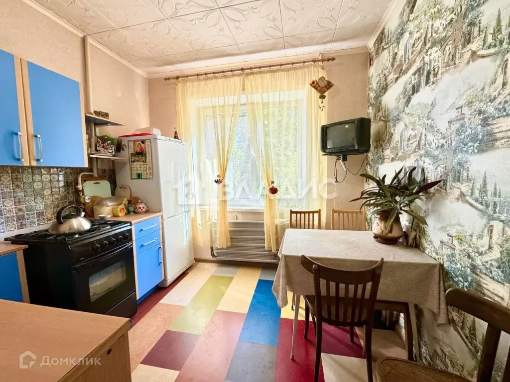 Продаётся 2-к квартира, 53 м - Фото 1