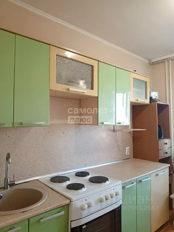 3-к кв. Тюменская область, Тюмень ул. Домостроителей, 38 (70.0 м) - Фото 2