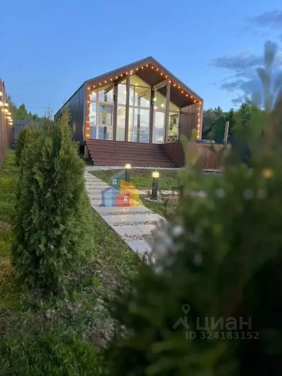 Дом в Тульская область, Тула городской округ, д. Некрасово 30А (66 м) - Фото 0