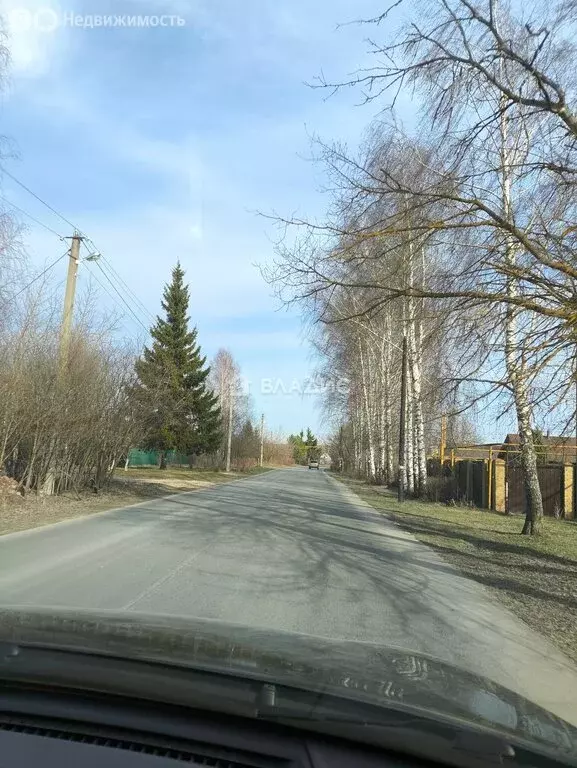 Участок в Нижегородская область, Богородский муниципальный округ, ... - Фото 1