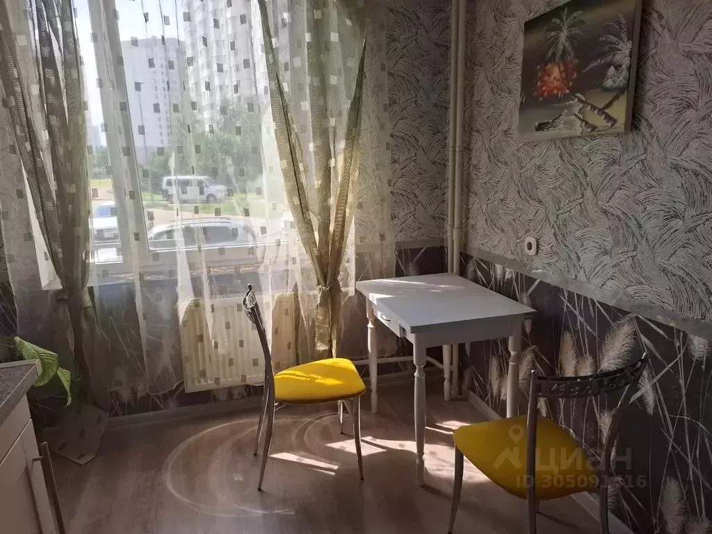 2-к кв. Санкт-Петербург Туристская ул., 15к2 (61.0 м) - Фото 0