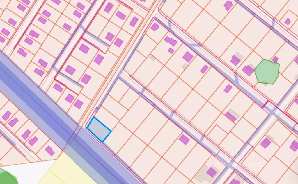 Участок в Омская область, Омский район муниципальный округ, с. ... - Фото 1