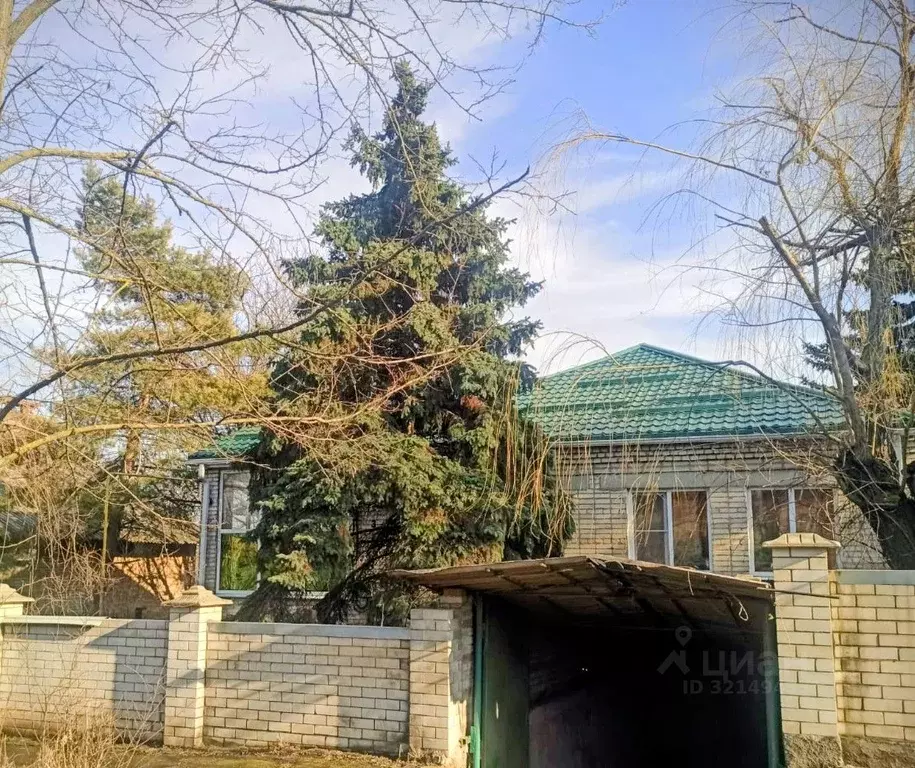 Дом в Ростовская область, Родионово-Несветайский район, Волошино хут. ... - Фото 1
