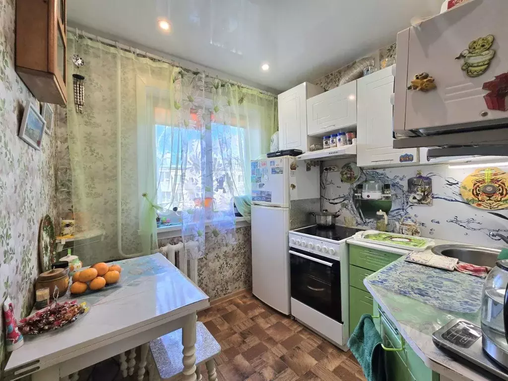 3-к кв. Иркутская область, Иркутск Байкальская ул., 217 (60.1 м) - Фото 1