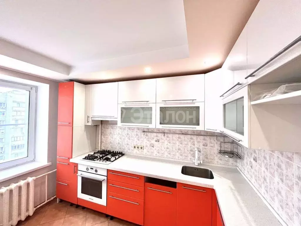 3-к кв. Волгоградская область, Волгоград просп. Металлургов, 72 (63.9 ... - Фото 2