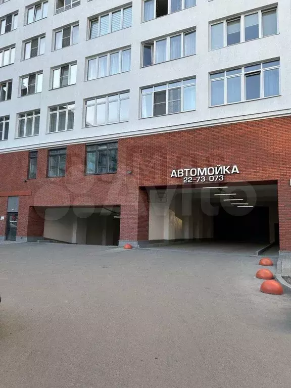 Машиноместо, 13 м - Фото 1