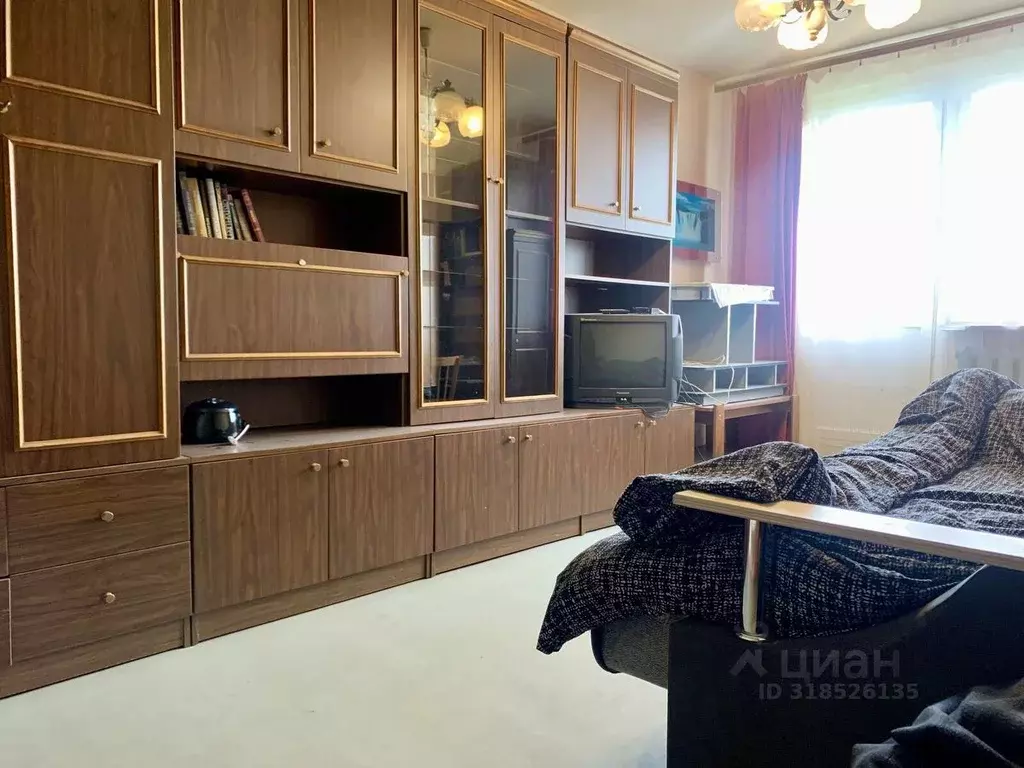 1-к кв. Ленинградская область, Тосненский район, Федоровское городское ... - Фото 1