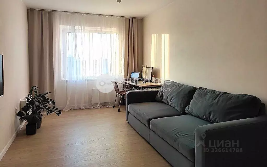 3-к кв. Татарстан, Казань ул. Дубравная, 29А (94.7 м) - Фото 1