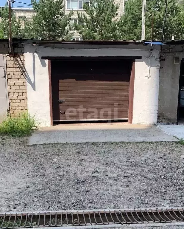 Гараж в Амурская область, Благовещенск ул. Пушкина, 94 (24 м) - Фото 0