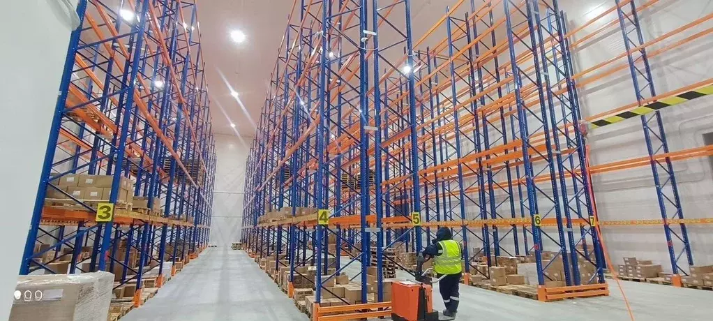 Склад в Свердловская область, Екатеринбург тракт Сибирский (дублер), ... - Фото 2