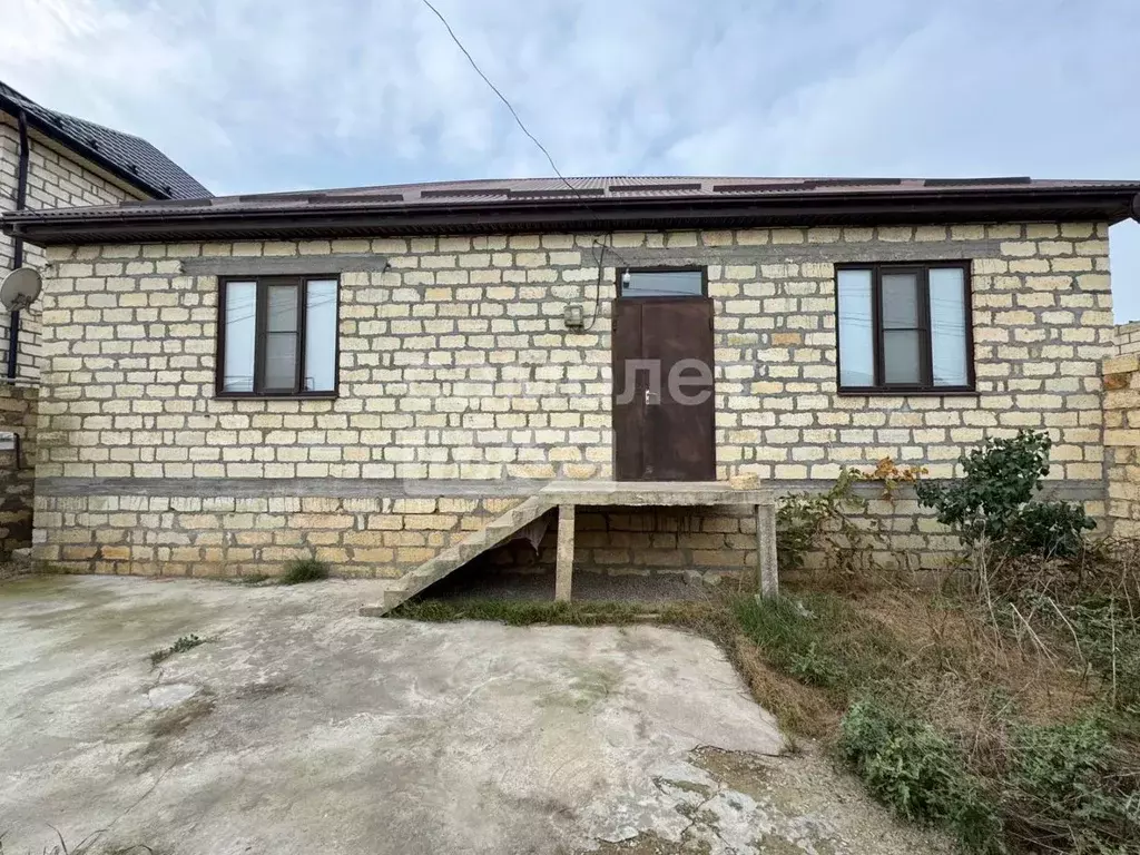 Дом в Дагестан, Дагестанские Огни ул. Муталиба Митарова (146 м) - Фото 1