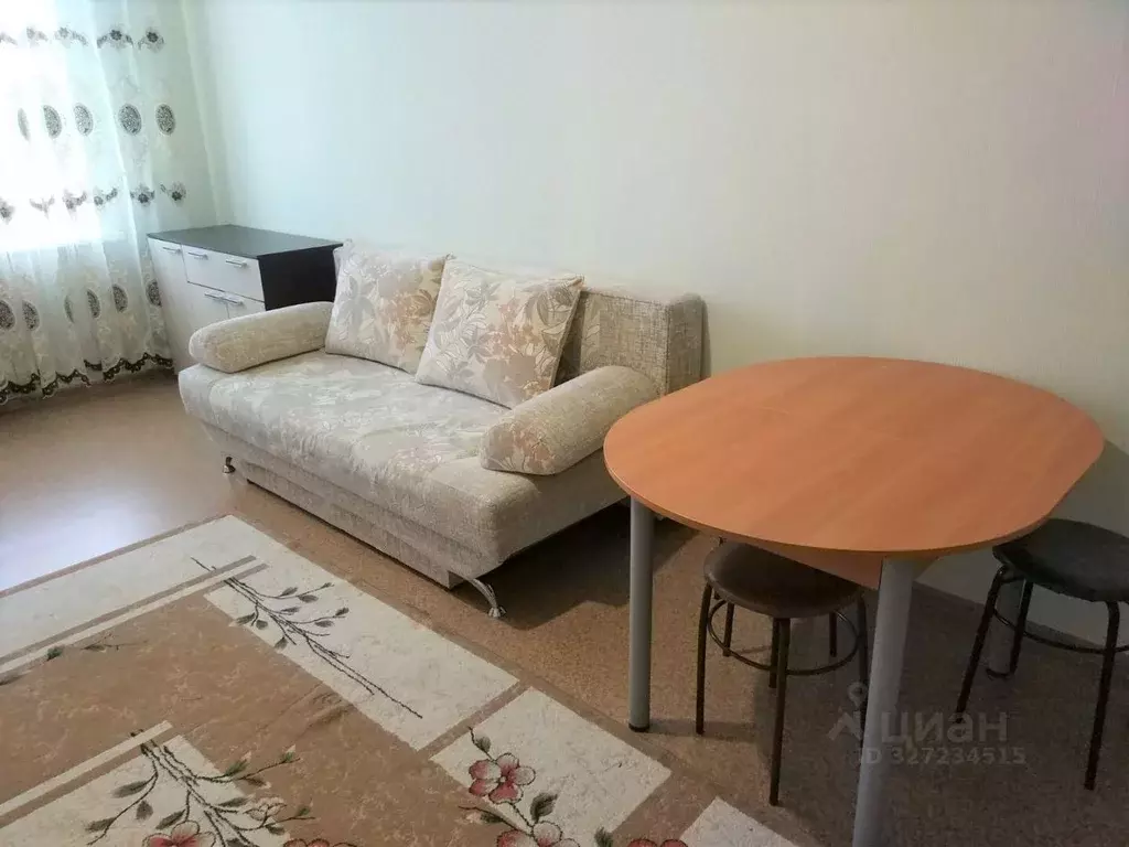 1-к кв. Ханты-Мансийский АО, Ханты-Мансийск ул. Объездная, 61 (41.4 м) - Фото 1