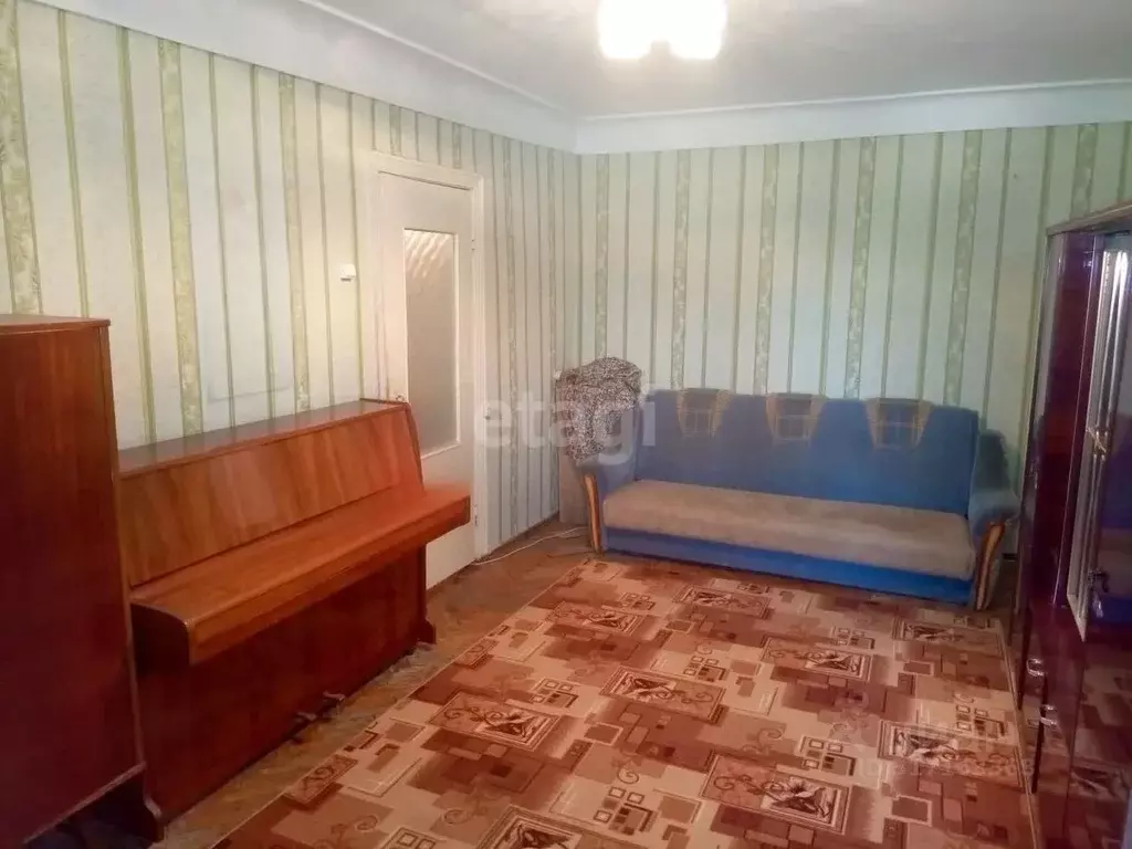 3-к кв. Краснодарский край, Ейск ул. Карла Либкнехта (58.0 м) - Фото 0