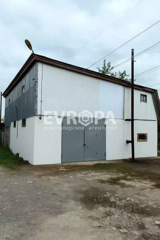 Склад в Ульяновская область, Ульяновск проезд Максимова, 39А (200 м) - Фото 1