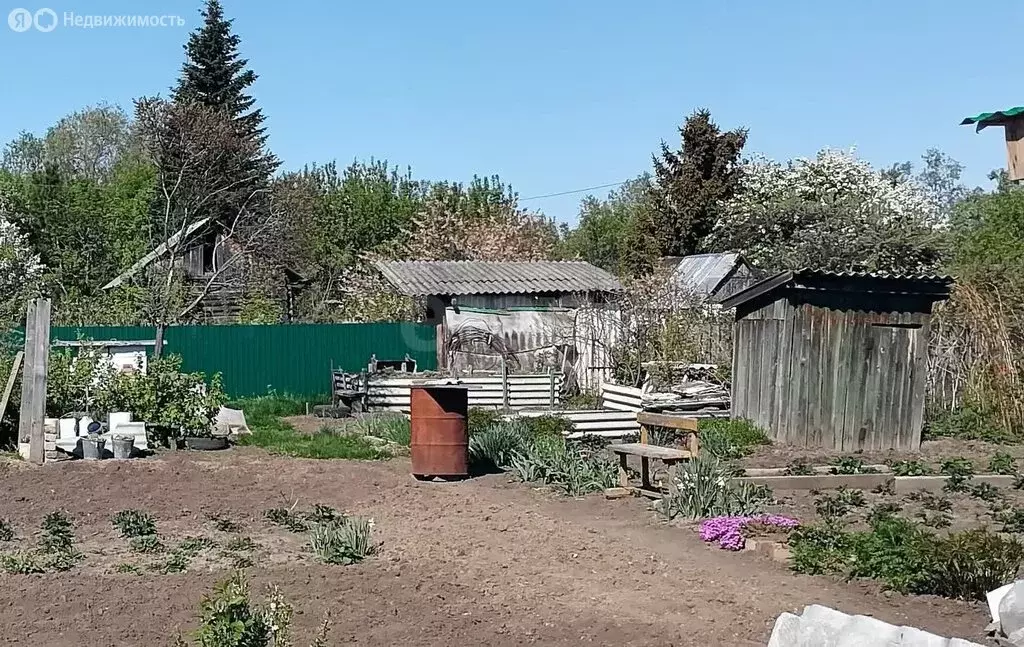 Дом в Тюменская область, Заводоуковский муниципальный округ, СНТ Тобол ... - Фото 1