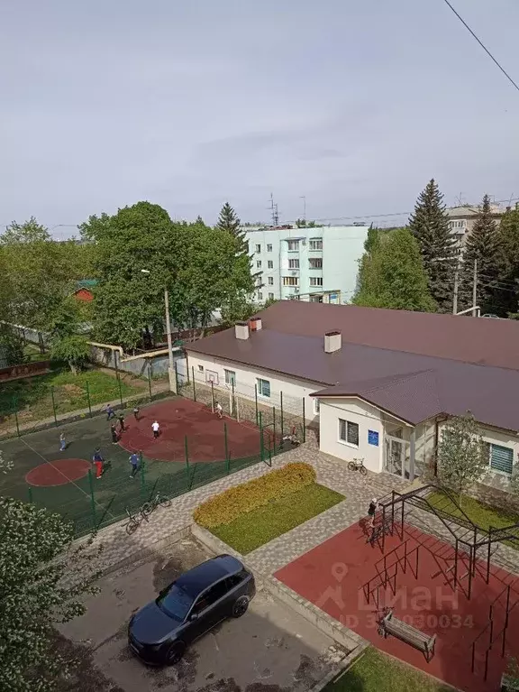 3-к кв. Самарская область, Кинель городской округ, Усть-Кинельский пгт ... - Фото 1