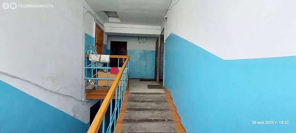2-комнатная квартира: Усмань, улица Терешковой, 9 (42 м) - Фото 0