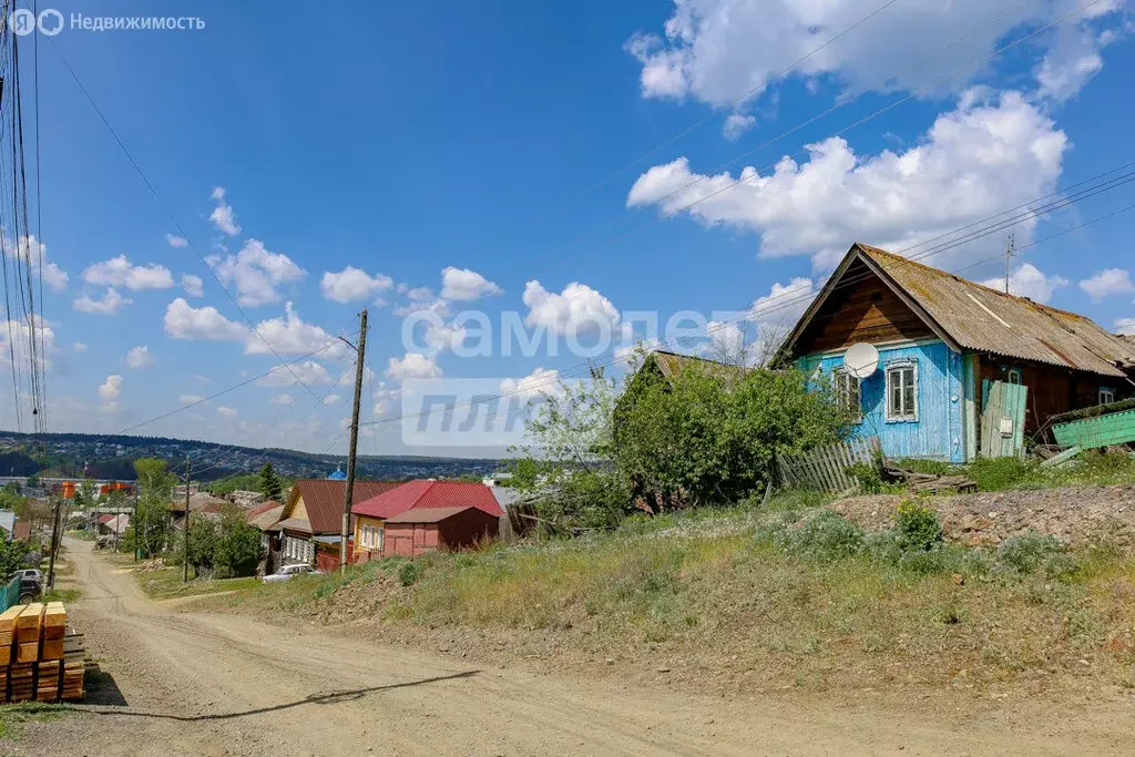 Участок в Нязепетровск, улица Калинина, 87 (10 м) - Фото 2