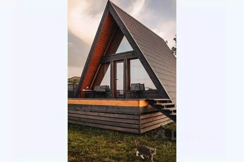 Дом в Ленинградская область, Гатчинский муниципальный округ, д. ... - Фото 1