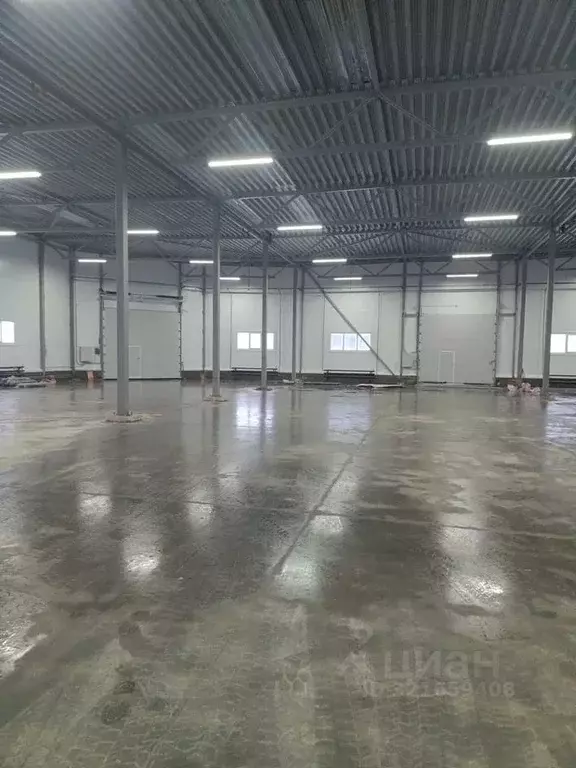 Склад в Ленинградская область, Гатчинский муниципальный округ, д. ... - Фото 1