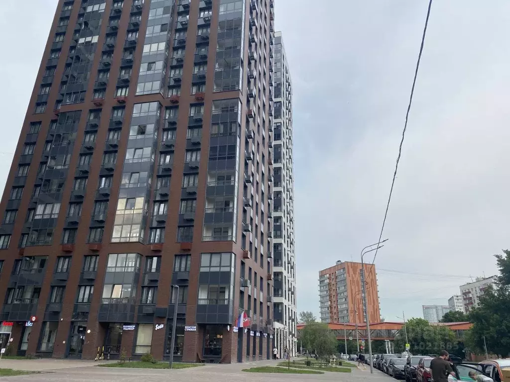Склад в Москва ул. Маргелова, 3к4 (4 м) - Фото 1