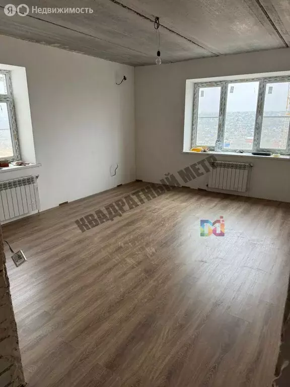 1-комнатная квартира: Элиста, улица Правды, 3 (54.4 м) - Фото 2