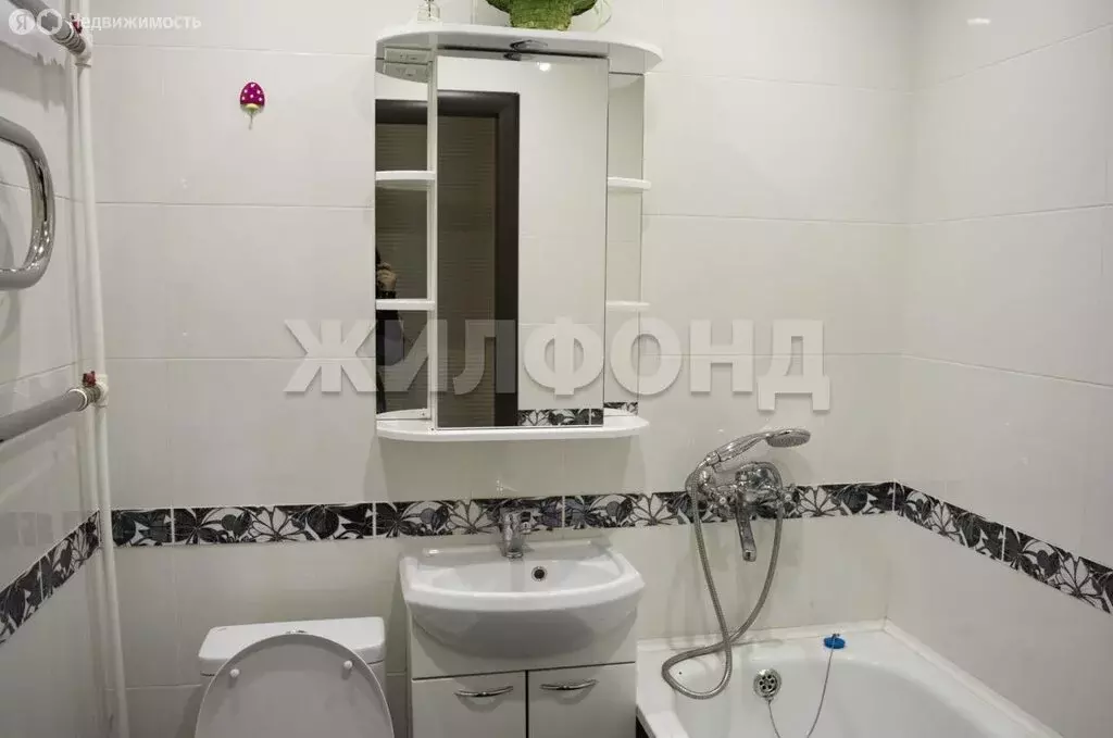 1-комнатная квартира: Орёл, улица Генерала Жадова, 23 (28.6 м) - Фото 1