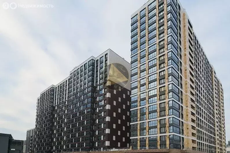 1-комнатная квартира: Санкт-Петербург, Ультрамариновая улица, 5 (34.43 ... - Фото 2