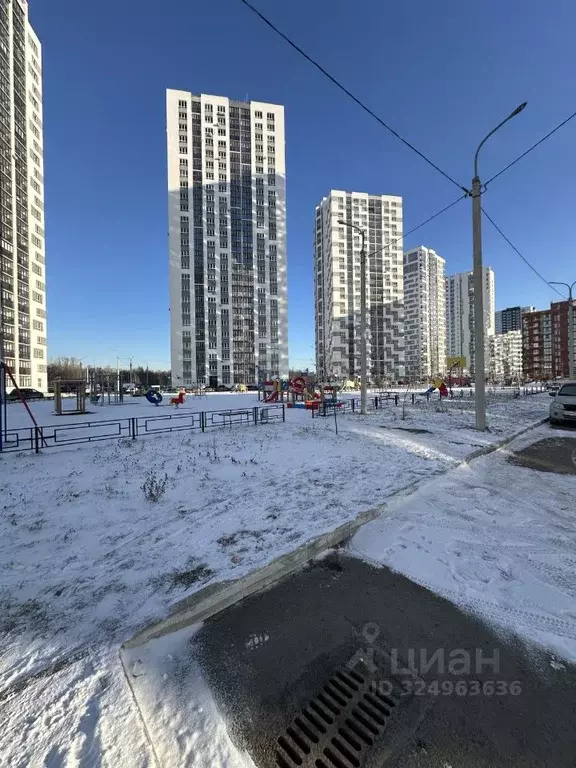 Студия Башкортостан, Уфа просп. Дружбы Народов, 61/1 (30.0 м) - Фото 2