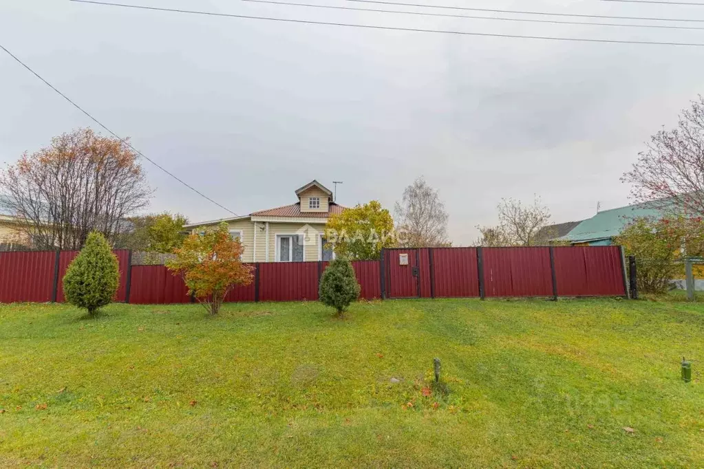 Дом в Владимирская область, Камешковский муниципальный округ, с. ... - Фото 1