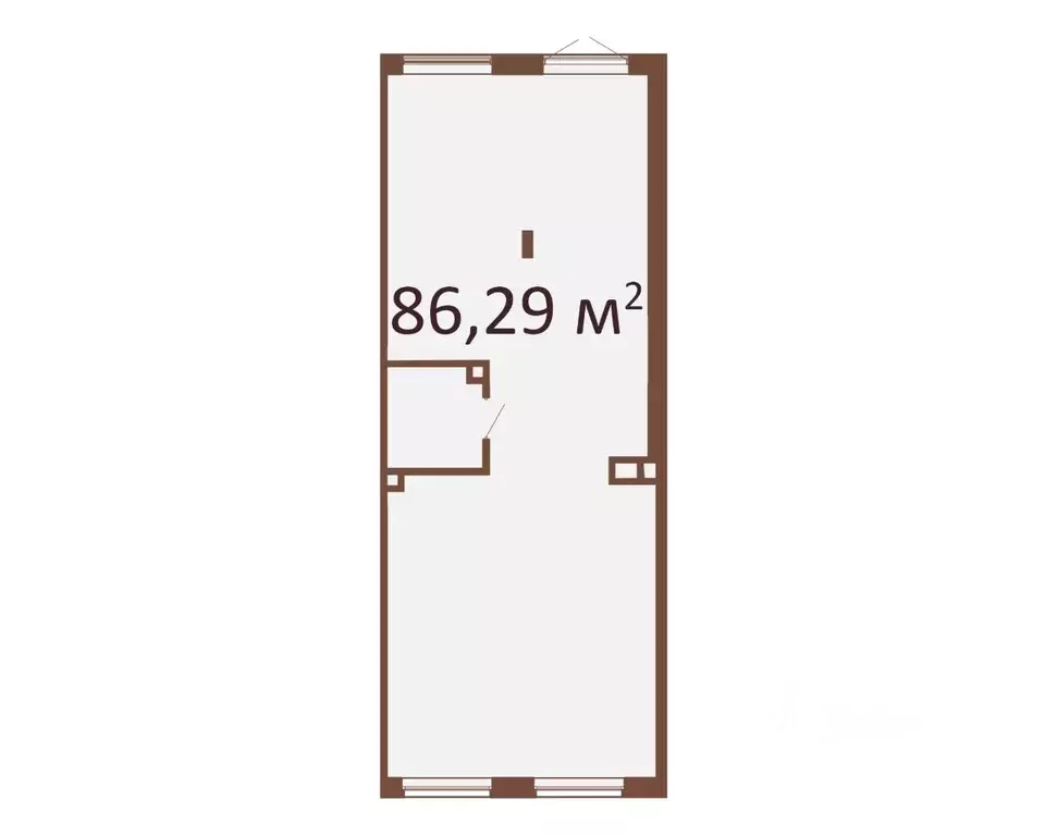 Помещение свободного назначения в Свердловская область, Екатеринбург ... - Фото 1