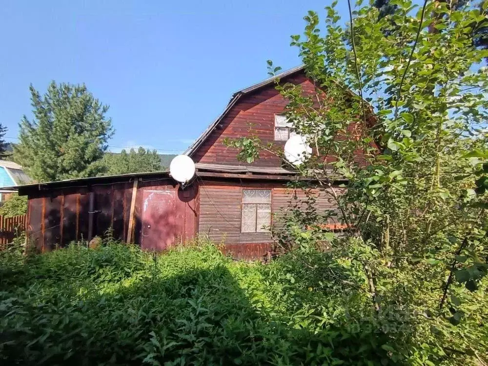 Дом в Иркутская область, Шелеховский район, Большелугское ... - Фото 0
