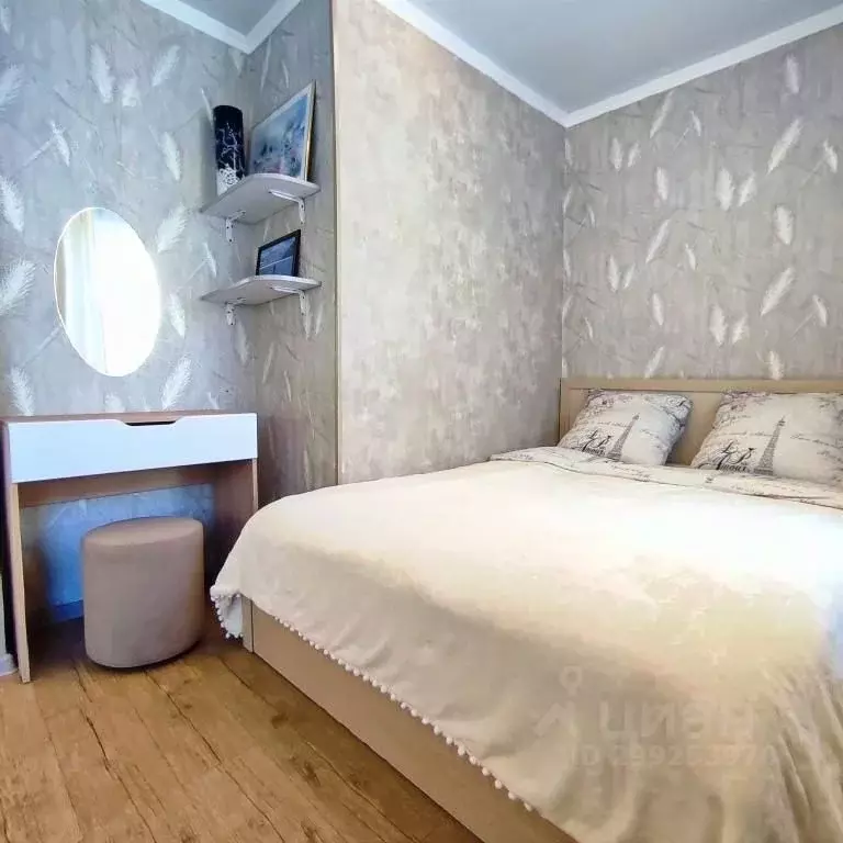 1-к кв. Камчатский край, Елизово ул. Рябикова, 51А (30.0 м) - Фото 1
