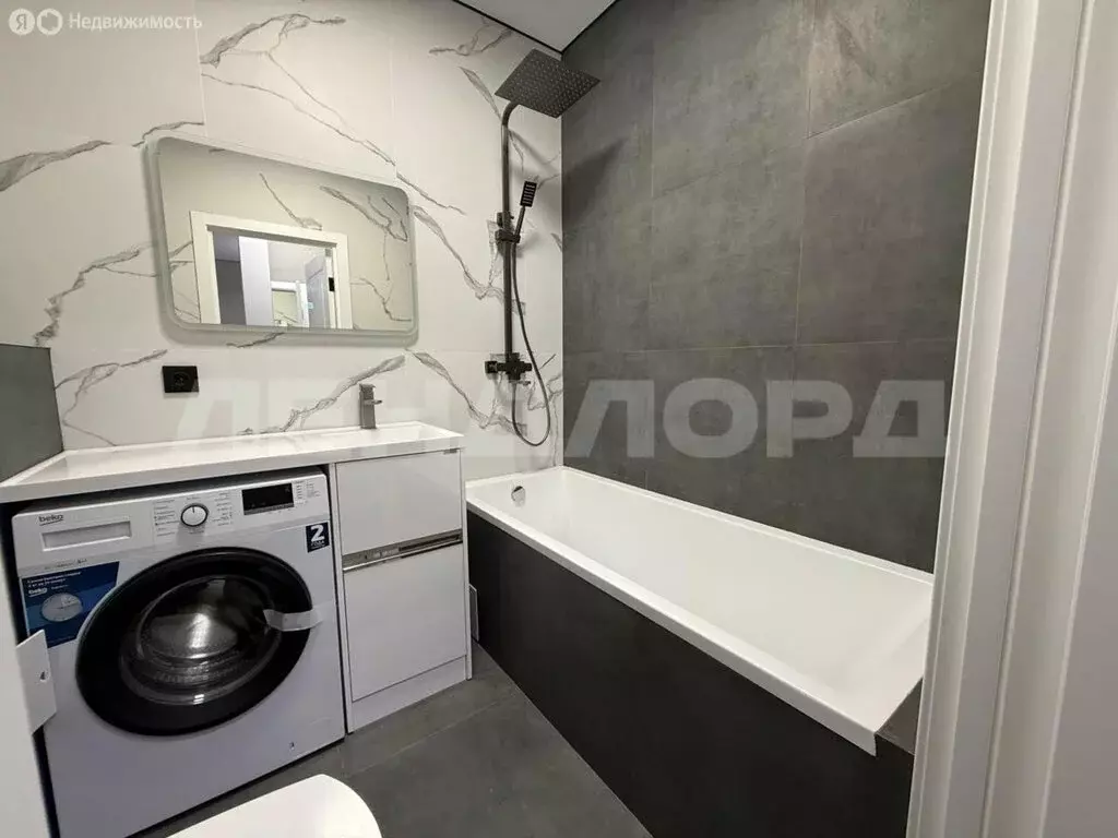 1-комнатная квартира: Ростов-на-Дону, проспект 40-летия Победы, ... - Фото 1