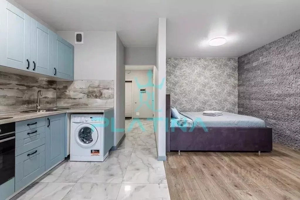 Студия Татарстан, Казань ул. Короленко, 28Б (35.0 м) - Фото 1