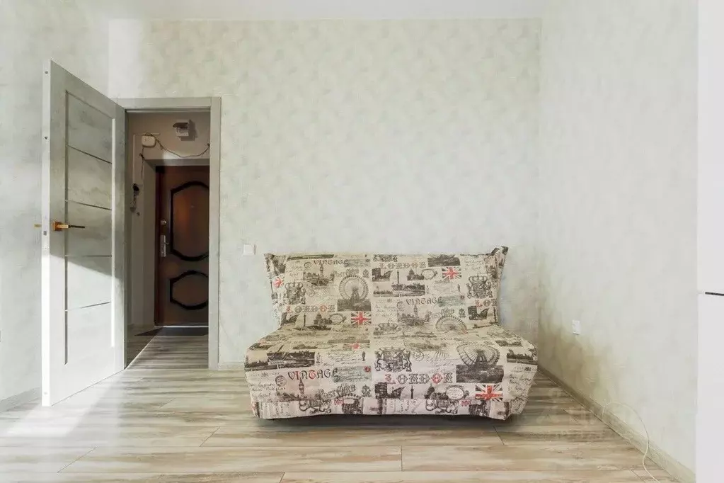 1-к кв. Ростовская область, Ростов-на-Дону Береговая ул., 117Бс4 (42.0 ... - Фото 2