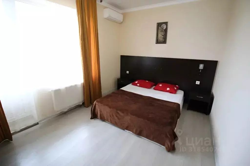 Комната Краснодарский край, Сочи ул. Просвещения, 85Б - Фото 0
