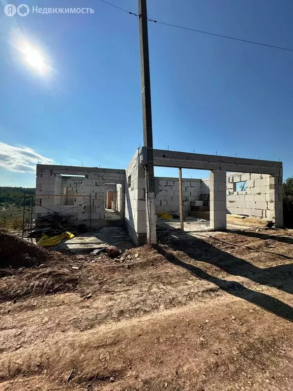 Дом в Октябрьский, СНТ Дубки-1 (190 м) - Фото 0