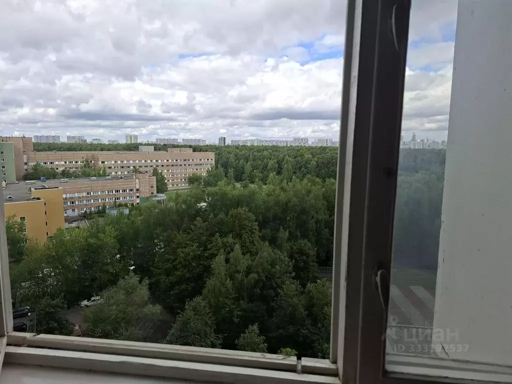 2-к кв. Москва Литовский бул., 1 (58.9 м) - Фото 2