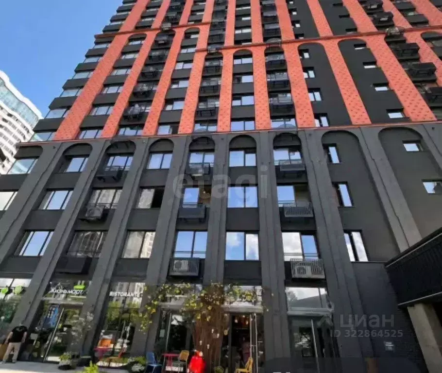 Студия Новосибирская область, Новосибирск Военная ул., 51 (43.0 м) - Фото 2