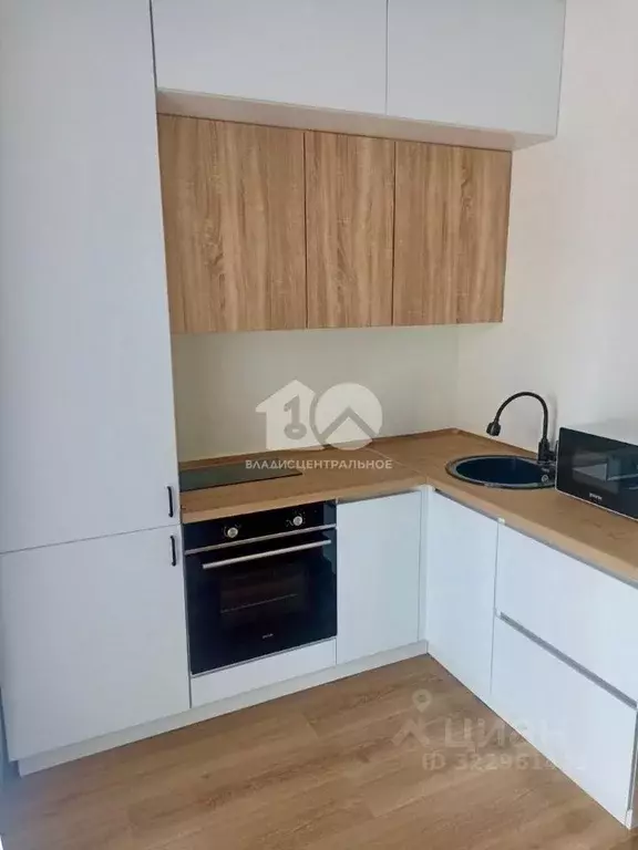 1-к кв. Новосибирская область, Новосибирск Покатная ул., 55А (30.8 м) - Фото 0