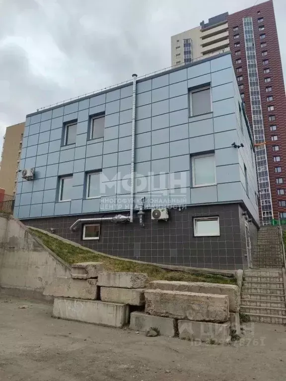 Помещение свободного назначения в Карелия, Петрозаводск ул. Ровио, 16А ... - Фото 2