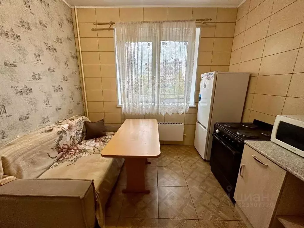 1-к кв. Московская область, Лосино-Петровский городской округ, ... - Фото 2