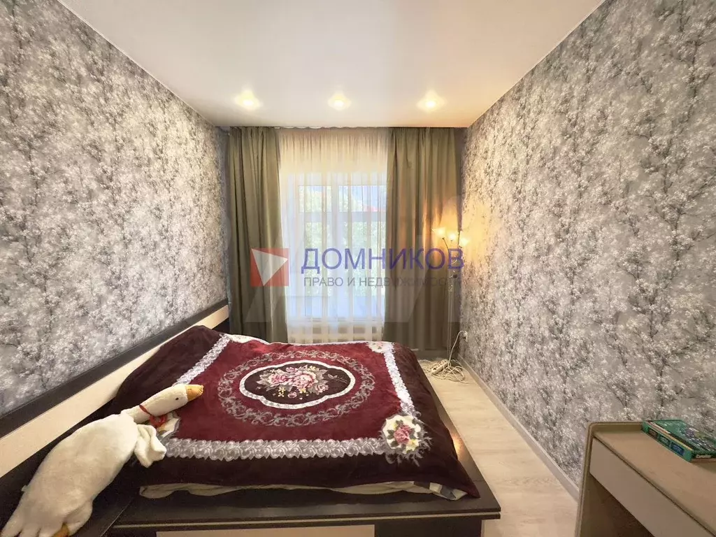 Комната 33,6 м в 2-к., 2/3 эт. - Фото 0